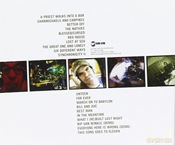 Casket Lottery: Possibilities and May [CD]