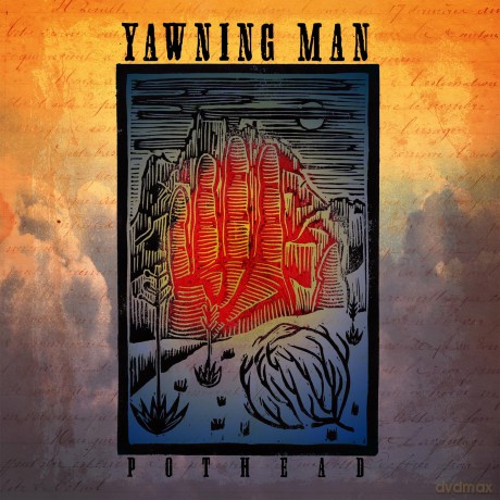 Yawning Man: Pot Head [CD]