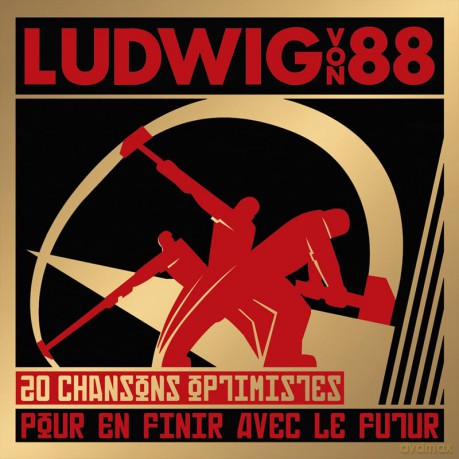 Ludwig Von 88: Pour En Finir Avec Le.. [CD]