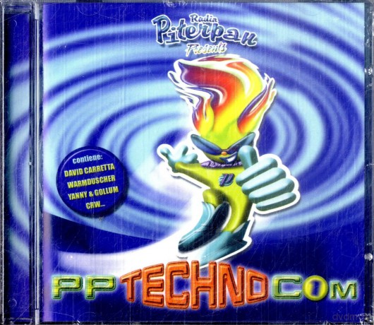 Pp Techno Com [CD]