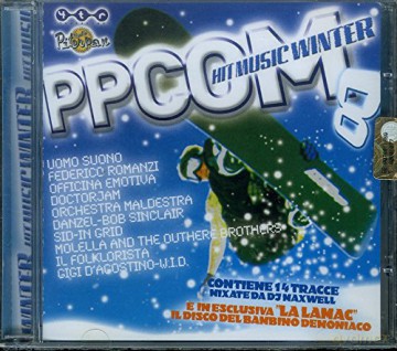 Ppcom 8 - Hit Music Winter [CD]