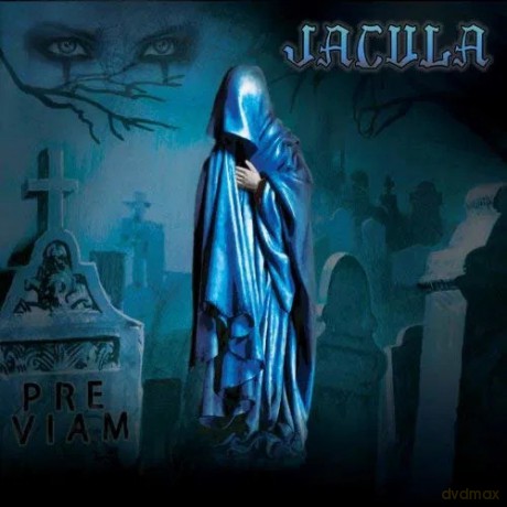 Jacula: Pre Viam [CD]