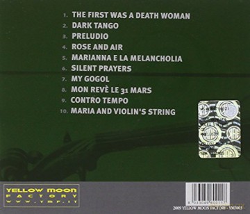 Edo Notarloberti: Preludio [CD]