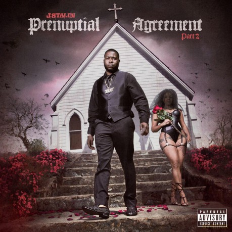J Stalin: Prenuptial Agreement 2 [CD]
