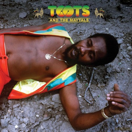 Toots & The Maytals: Pressure Drop - The Golden Tracks [CD]