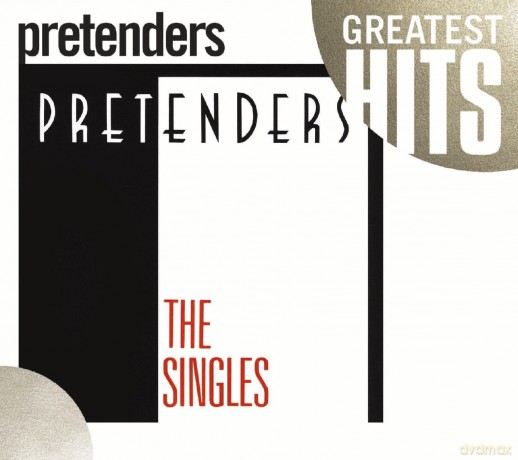 Pretenders: Pretenders: The Singles [CD]