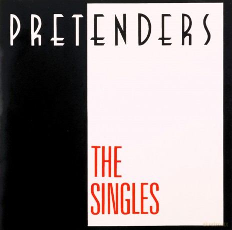 Pretenders: Pretenders: The Singles [CD]