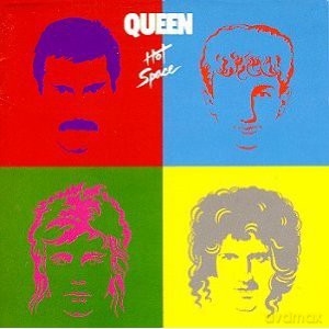 Queen: Hot Space [CD]