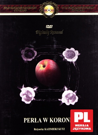 Perła w koronie (Digitally Restored) [DVD]
