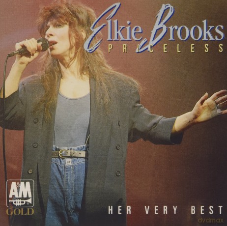 Elkie Brooks: Priceless: Her Very Best [CD]
