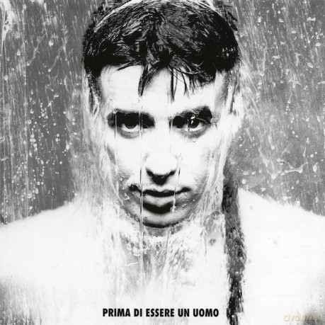 Daniele Silvestri: Prima Di Essere Un Uomo [CD]