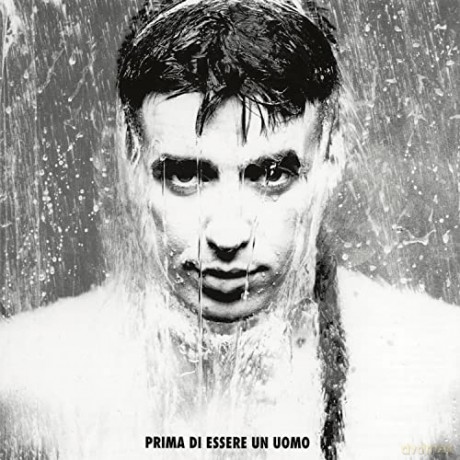 Daniele Silvestri: Prima Di Essere Un Uomo [CD]