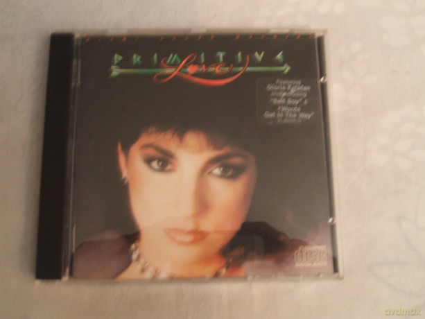 Miami Sound Machine: Primitive Love [CD]