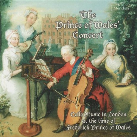 Prince Of Wales Concert [CD]