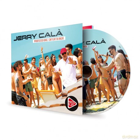 Jerry Cala: Professione Entertainer [CD]