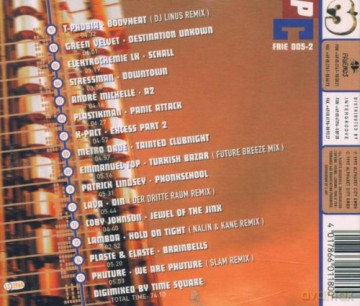 Progressive City 3 [CD]