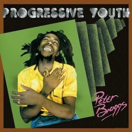 Peter Broggs: Progressive Youth [CD]