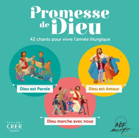 Promesse De Dieu (2) [CD]