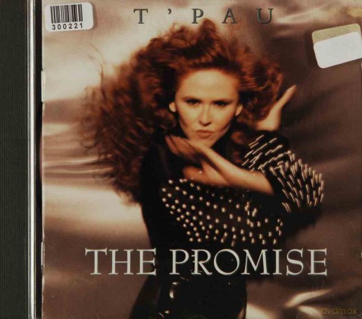 T'Pau: Promise [CD]