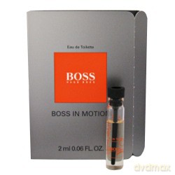 Hugo Boss In Motion Woda Toaletowa 2 Ml Bez Sprayu [PERFUMY]