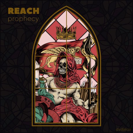 Reach: Prophecy [CD]
