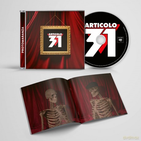 Articolo 31: Protomaranza [CD]