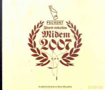Pschent Finest Selection Midem 2007 [CD]