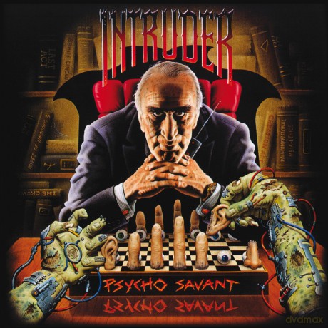 Intruder: Psycho Savant (Reissue) [CD]