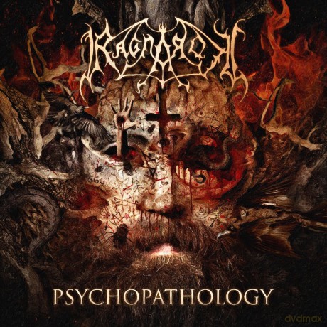 Ragnarok: Psychopathology-Spec/Ltd- [2CD]