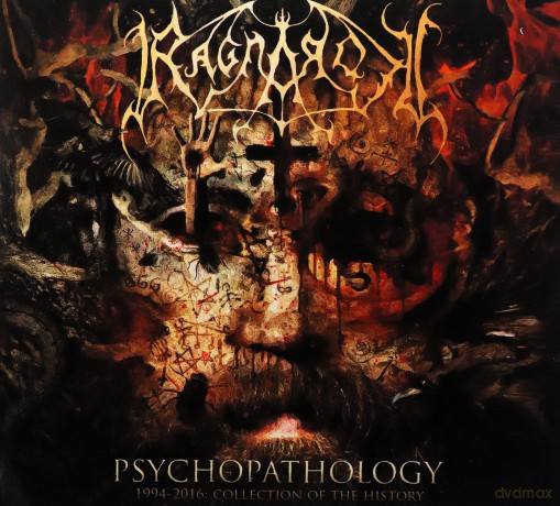 Ragnarok: Psychopathology-Spec/Ltd- [2CD]