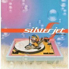 Silver Jet: Pull Me Up - Drag Me Down [CD]