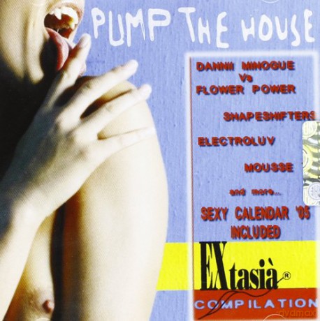 Pump The House [CD]