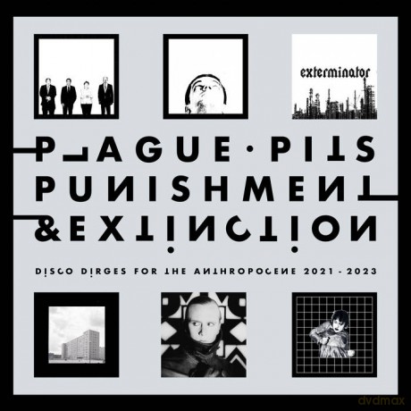 Plague Pits: Punishment [CD]