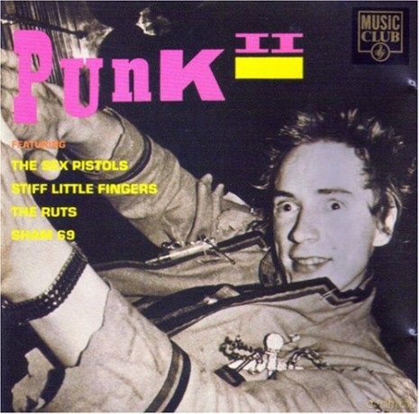 Punk Volume 2 Sheer Energy [CD]