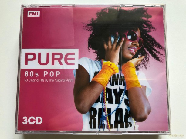 Pure 80s Pop [3CD]