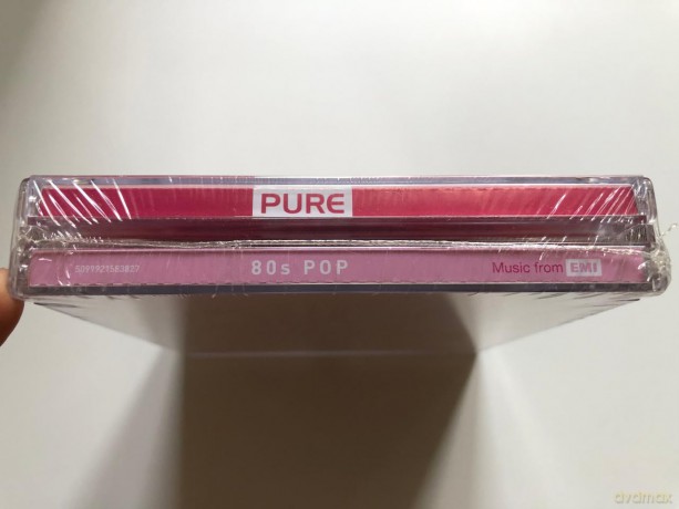 Pure 80s Pop [3CD]