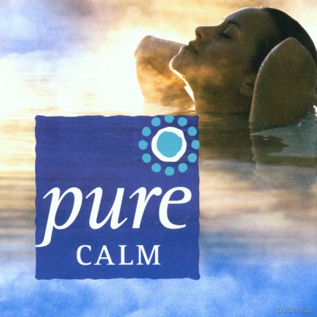 Stuart Jones: Pure Calm [CD]