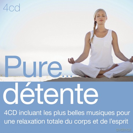 Pure Detente [4CD]