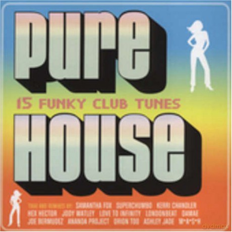 Pure House [CD]