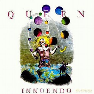 Queen: Innuendo [CD]