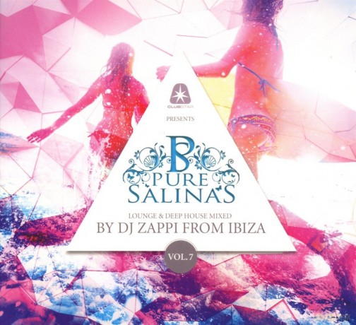 Dj Zappi From Ibiza: Pure Salinas Vol7 [CD]