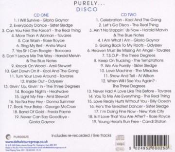 Purely Disco [2CD]