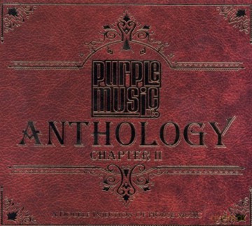 Purple Music Anthology Chapter 2 [CD]