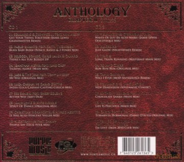 Purple Music Anthology Chapter 2 [CD]