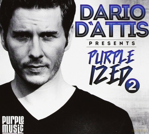 Purpleized Dario d'attis [CD]