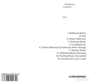 Purr [CD]