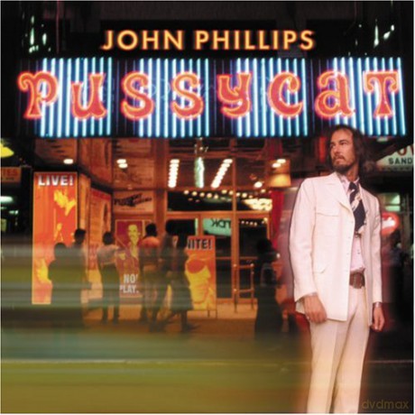 John Phillips: Pussycat [CD]
