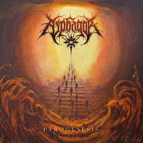 Asphagor: Pyrogenesis [CD]