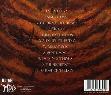 Asphagor: Pyrogenesis [CD]