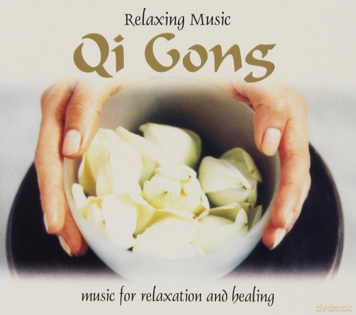 Qi Gong - Relaxing Music [CD]